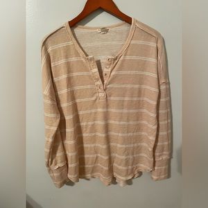 Billabong Henley top